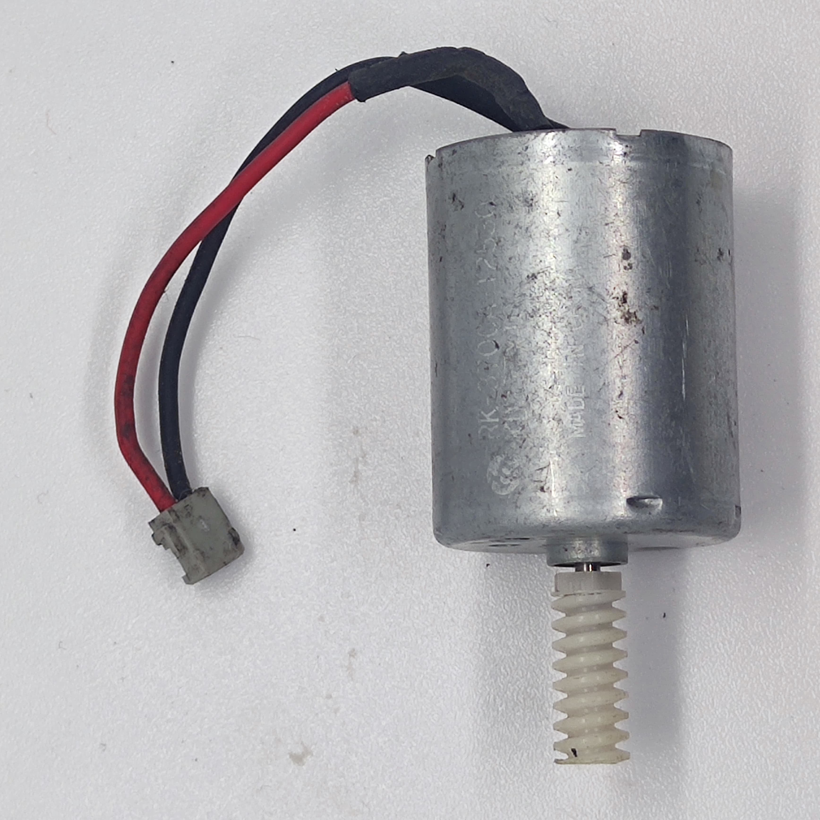 Diy Mini 5vdc Dc Motor