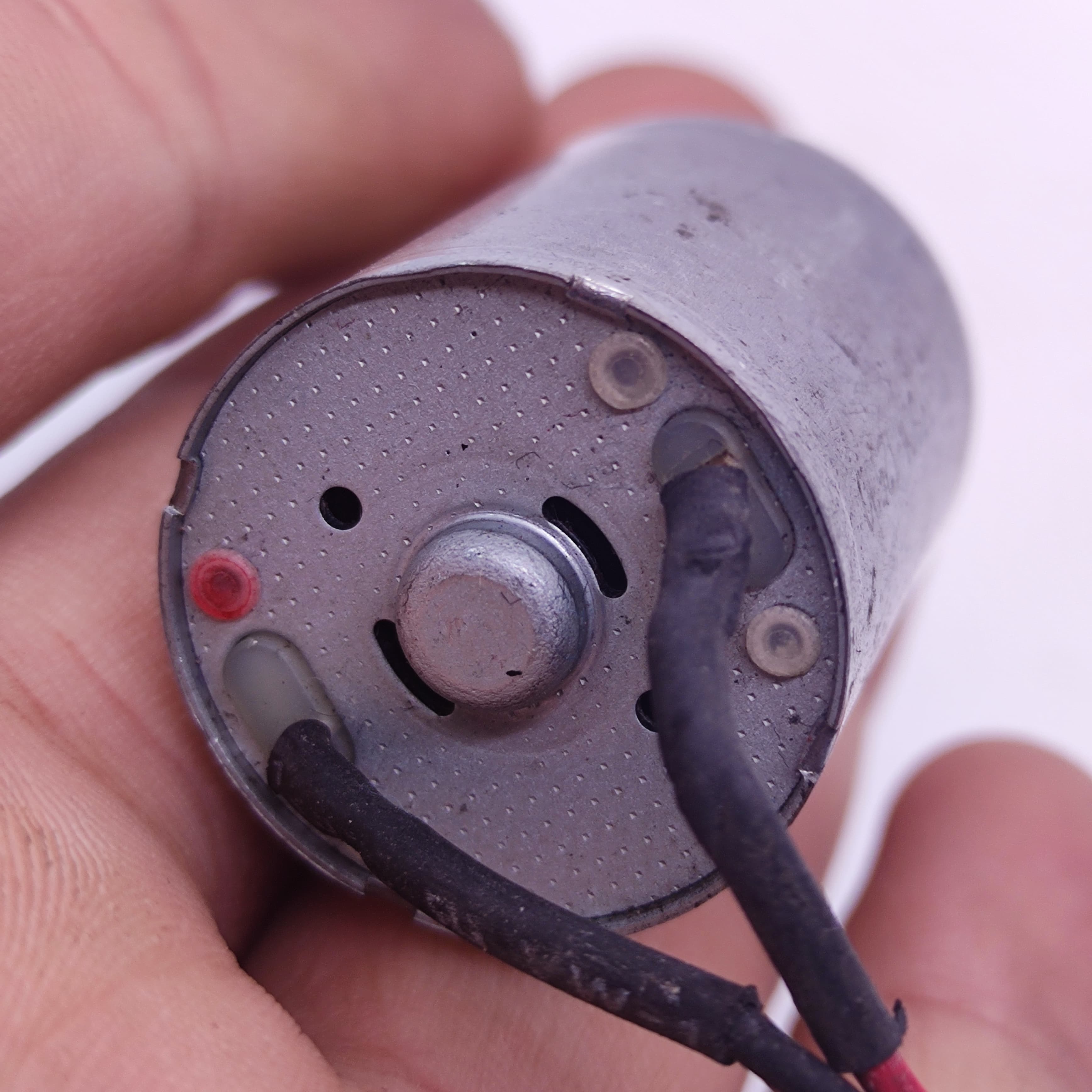 Diy Mini 5vdc Dc Motor