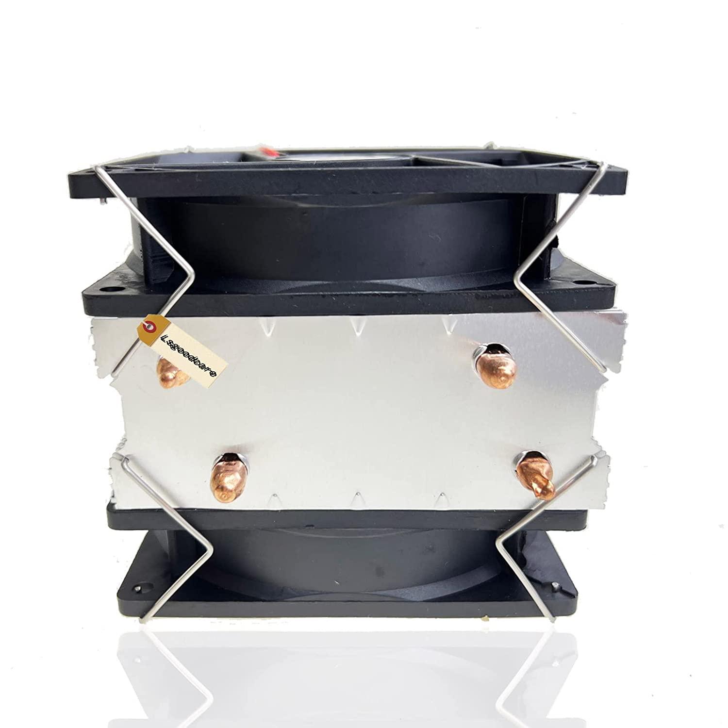 Diy Peltier Cooler Kit 12v Tec1-12715 Peltier Heatsink Module Semiconductor Thermoelectric Cooler Peltier Cooling System