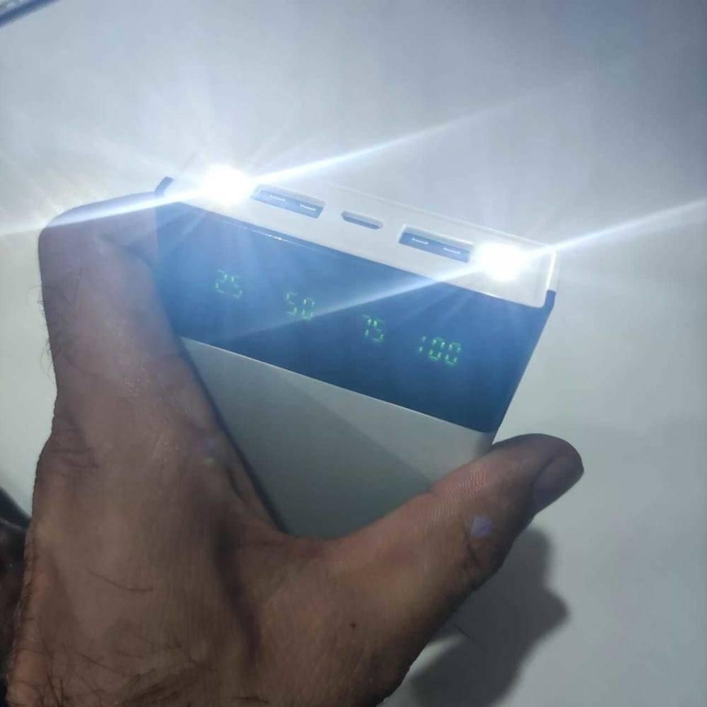 Diy 5v 2a Dual Usb Power Bank Case With Power Bank Kit