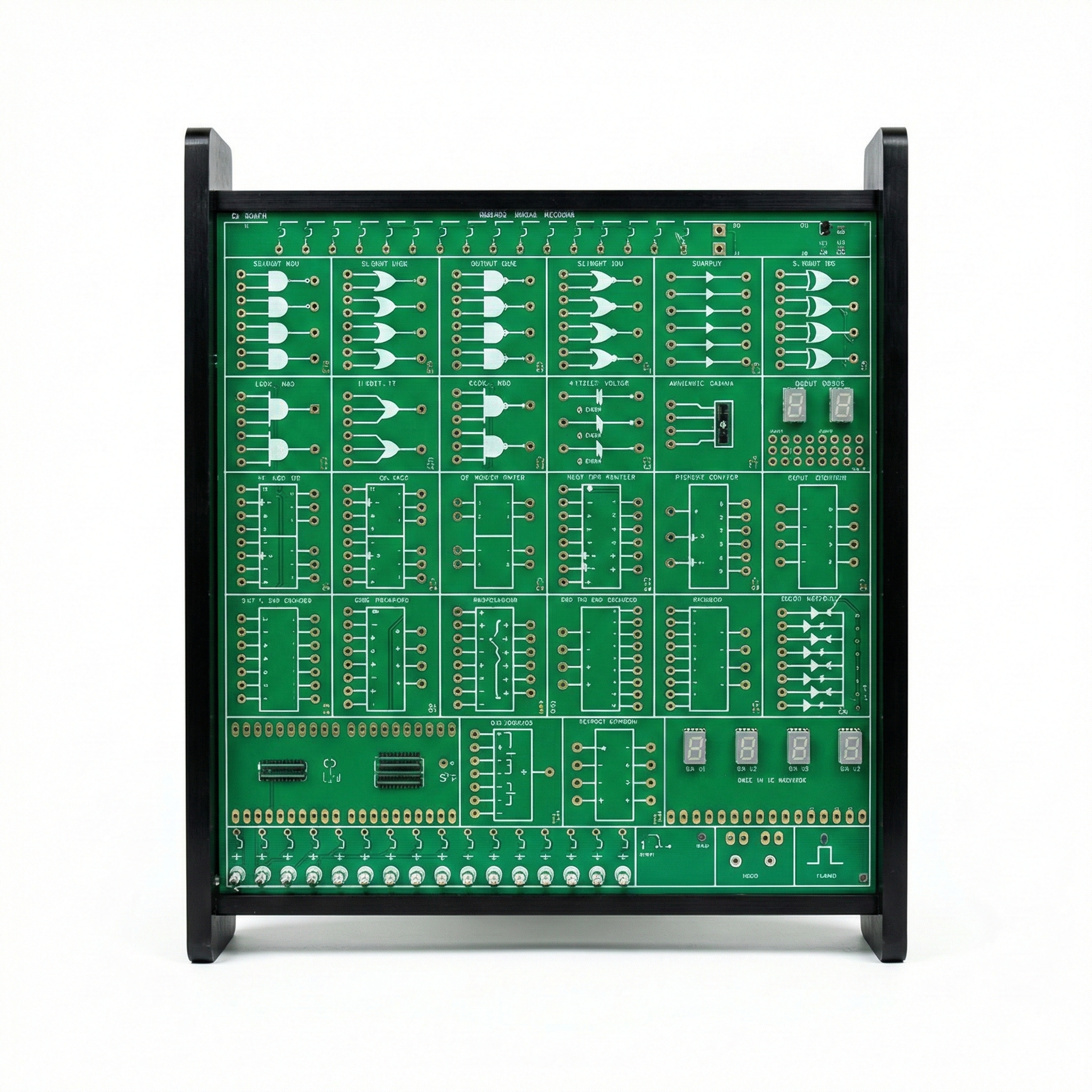 On Demand DLD Trainer Digital Logic Trainer www.stem.pk