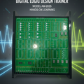 On Demand DLD Trainer Digital Logic Trainer www.stem.pk