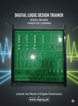 On Demand DLD Trainer Digital Logic Trainer www.stem.pk
