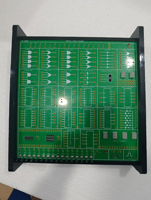 On Demand DLD Trainer Digital Logic Trainer www.stem.pk