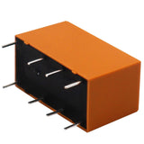 Dpdt Pcb Power Relay Dc 12v 8 Pins Mini Power Relay Hk19f-8p-12v