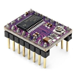 Drv8825 Stepper Motor Driver With Aluminum Heat Sink