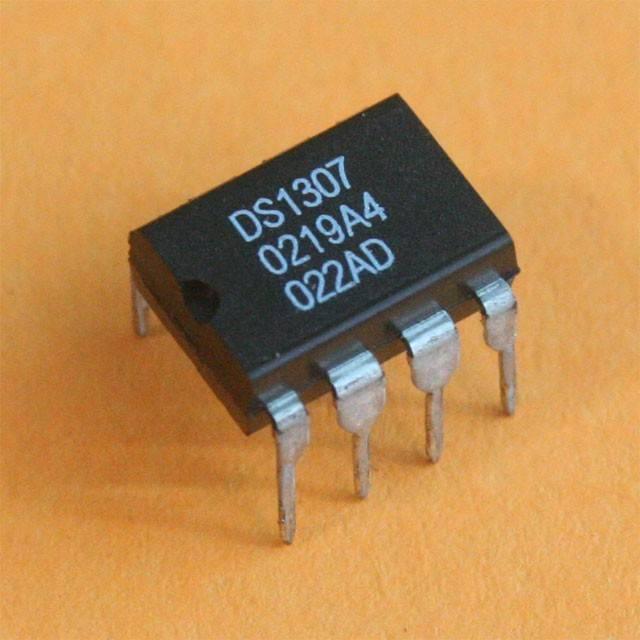 Rtc Ds1307 Ic Real Time Clock