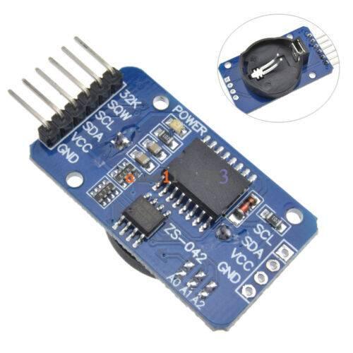 ZS 042 DS3231 Precision RTC Real Time Clock Module