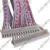 16-pin Dual Female To Female Plug Jst-xh 2.54mm Pitch With Wire