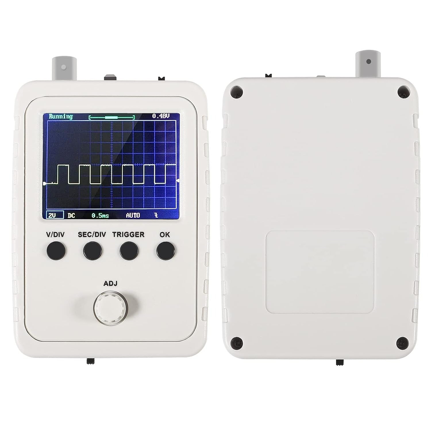 Dso150 Digital Oscilloscope Kit – Fully Assembled With Probe | Best Price