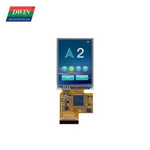 Dwin 2.8 Inch Hmi Tft Touch Screen Lcd Display Dmg32240f028_01 Wtr