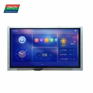 Dwin 15.6 Inch Hmi Lcd Touch Colorful Screen 1364x768 Tft Display Module Rs232/ Ttl Uart Lcd Smart Panel Dmg13768c156_03wtc