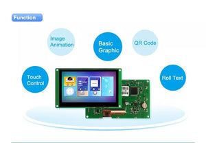Dwin 15.6 Inch Hmi Lcd Touch Colorful Screen 1364x768 Tft Display Module Rs232/ Ttl Uart Lcd Smart Panel Dmg13768c156_03wtc