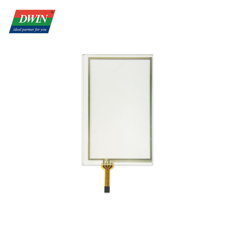 Dwin 4.3 Inch 4 Wire Resistive Touch Panel Yf04303