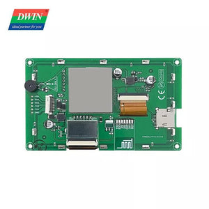 Dwin 4.3 Inch Hmi Tft Touch Screen Lcd Display Dmg48270c043-03wtr