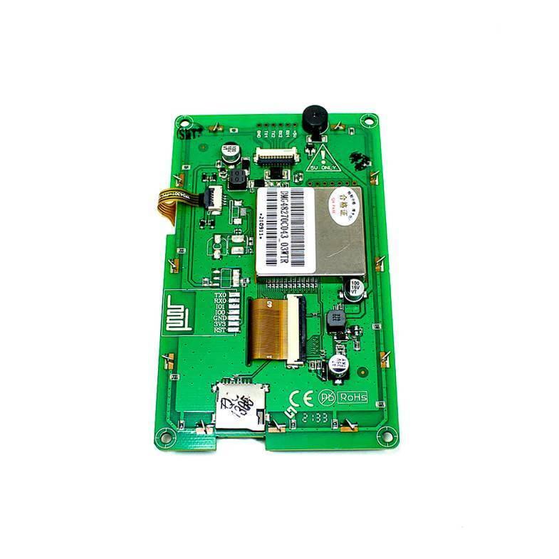 Dwin 4.3 Inch Hmi Tft Touch Screen Lcd Display Dmg48270c043-03wtr