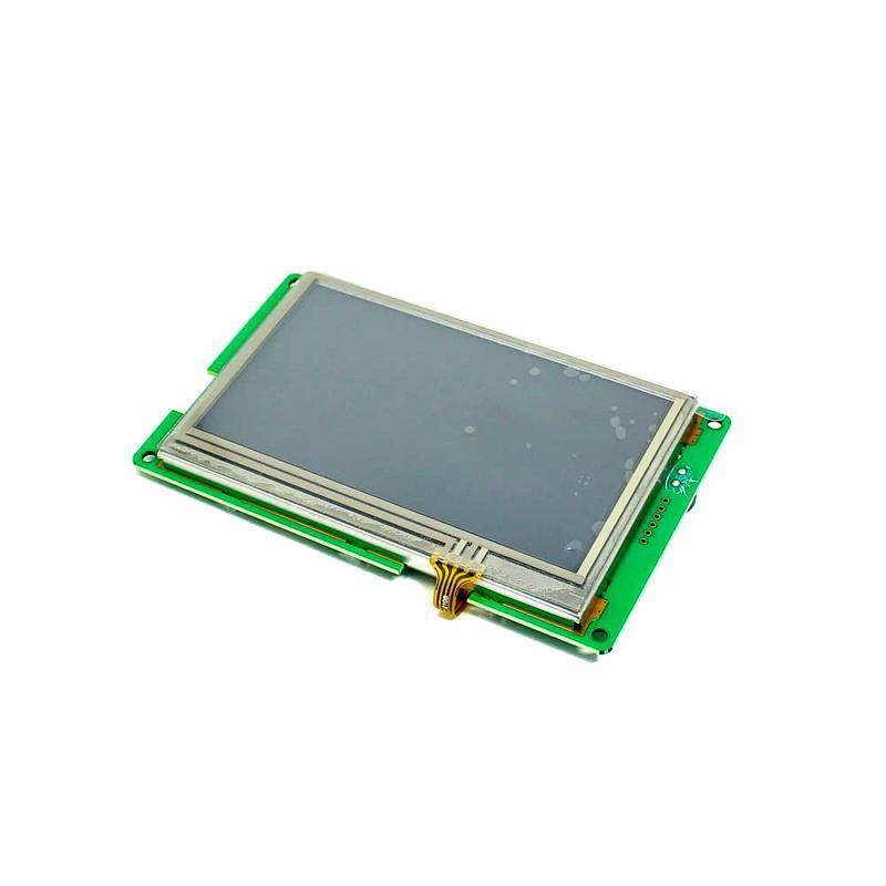 Dwin 4.3 Inch Hmi Tft Touch Screen Lcd Display Dmg48270c043-03wtr