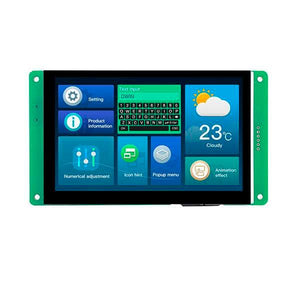 Dwin 5 Inch Hmi Tft Touch Screen Lcd Display Touchscreen Module Dmg80480c050-03wtr