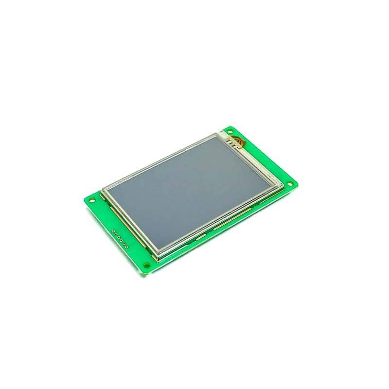 Dwin Hmi 3.5 Inch Lcd Resistive Touch Display Dmg48320c035_03wtr