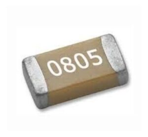 Capacitor 1uf Smd 0805 1uf 50v