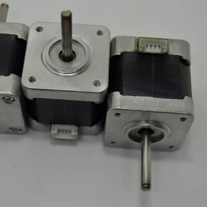Minebea Japan d Cut Shaft Nema 17 Stepper Motor For 3d Printer Cnc
