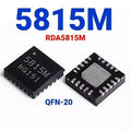 5815m Rda5815m Qfn-20 Signal Ic