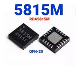 5815m Rda5815m Qfn-20 Signal Ic