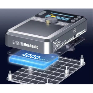 Mechanic Pn360 Portable Spot Welder Built-in Battery Tft Display