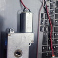 Dc Worm Gear Motor