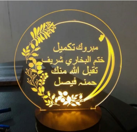 Decoration Lights Lamp Led Light For Decoration Pieces