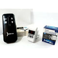 Digital Ceiling Fan Dimmer With Remote Control Piano Fitting