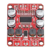 Digital Power Amplifier Board - Dual Channel 2x15w Stereo Amplifier With Reduced Distortion