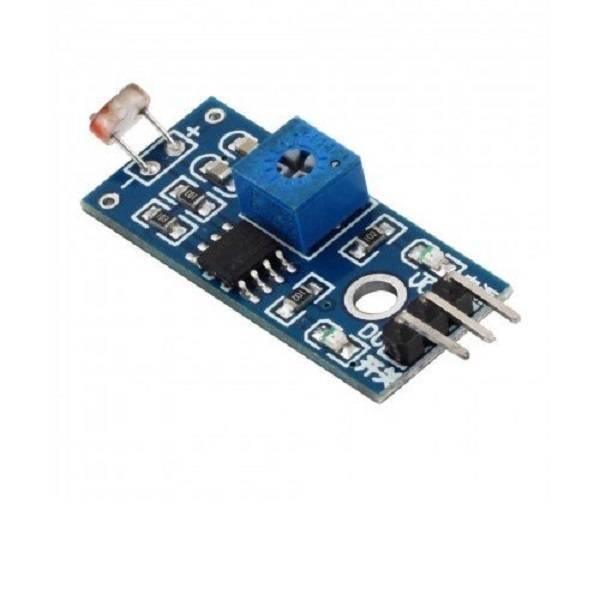 Digital Ldr Sensor Module
