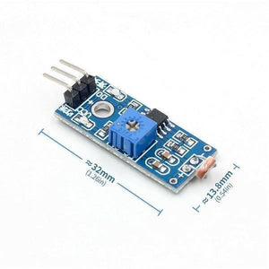 Digital Ldr Sensor Module