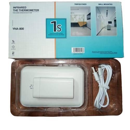 Wall Mounted Thermal Scanner ( Wall Mounted Temperature Scanner) Yna-800