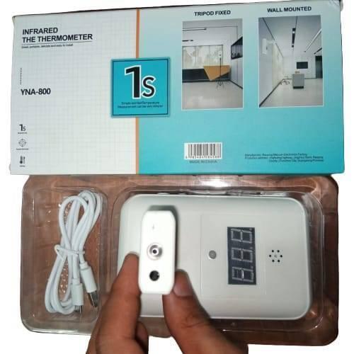 Wall Mounted Thermal Scanner ( Wall Mounted Temperature Scanner) Yna-800