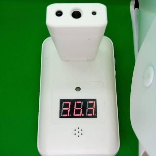 Wall Mounted Thermal Scanner ( Wall Mounted Temperature Scanner) Yna-800