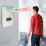 Wall Mounted Thermal Scanner ( Wall Mounted Temperature Scanner) Yna-800