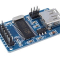 Arduino Disk Read-write Module Usb Flash Disk For Arduino Ch376s