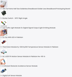 Diy Beaconhouse school kits