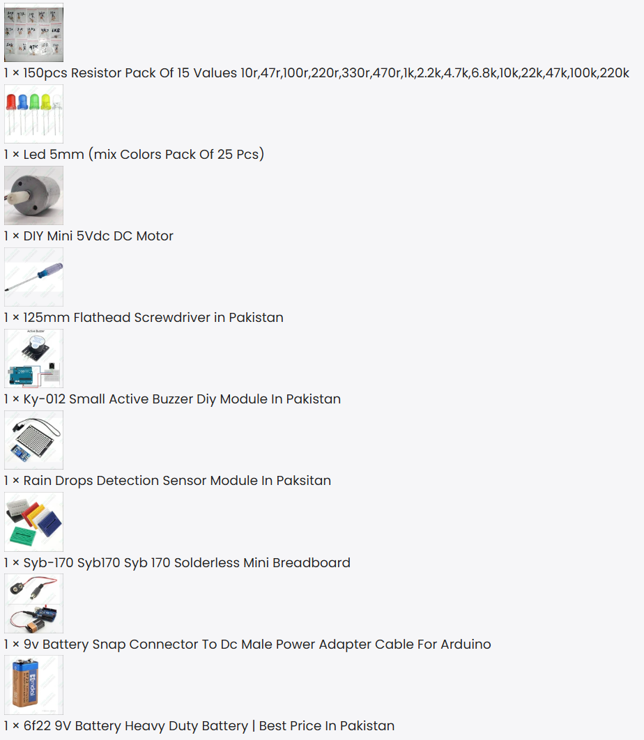 Diy Beaconhouse school kits