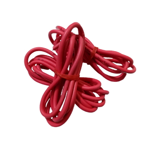 Red 1meter Solderable Wire Hard Wires For Wiring Jumper Wire Wiring Cable