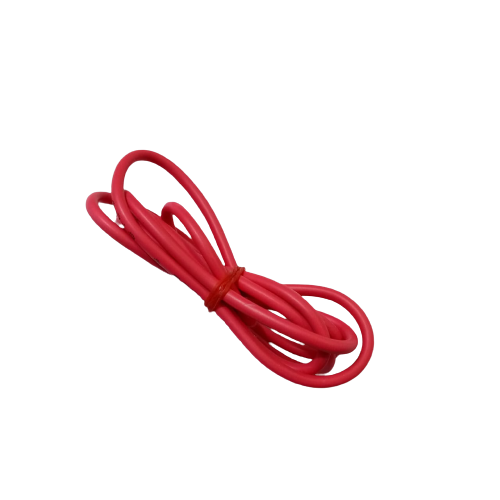 Red 1meter Solderable Wire Hard Wires For Wiring Jumper Wire Wiring Cable