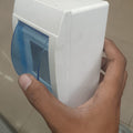Double Pole Breaker Fitting Box