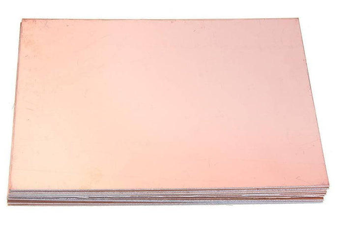 6x4 Double Sided Copper Pcb Board Fr4 Fiberglass Pcb Board