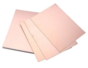 6x4 Double Sided Copper Pcb Board Fr4 Fiberglass Pcb Board