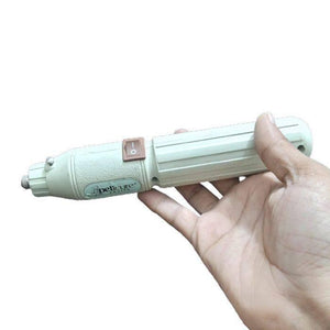 Rechargeable Drill Machine 5v Dc Powered Mini Hand Held Used Condition