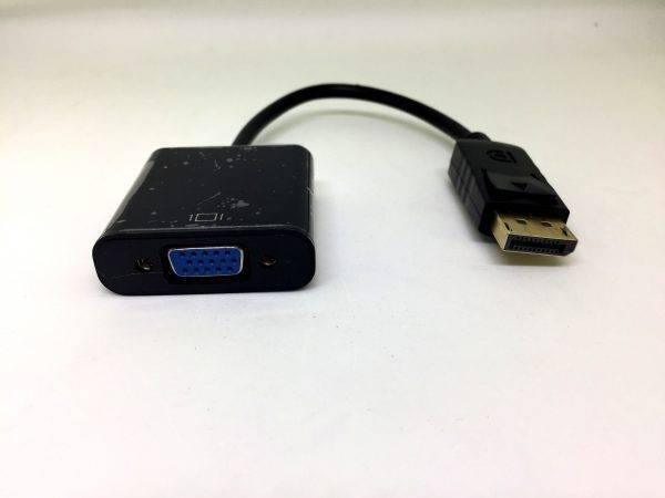 Dt-6404 Hdmi To Vga +audio Converter