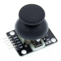 Dual Axis Xy Analog Joystick Module Ky 023 2 Axis Ps2 Joystick Control Lever Breakout Sensor