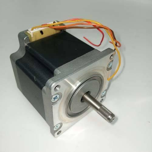 Dual Shaft Nema 23 2a Stepper Motor For Cnc 3d Printer